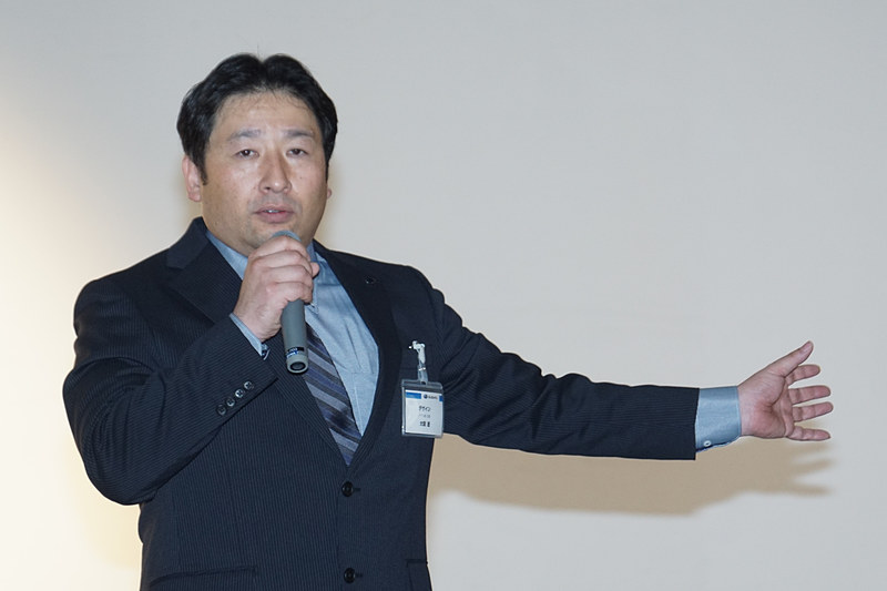 株式会社SUBARU 商品企画本部 デザイン部 主査 大関透氏