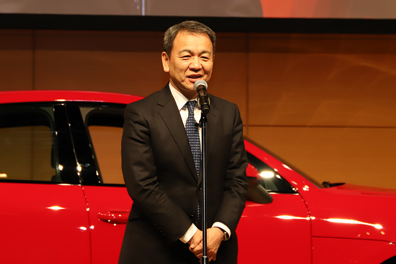 ポルシェ ジャパン株式会社 代表取締役社長 七五三木敏幸氏