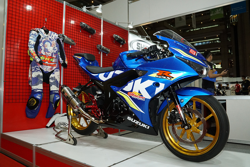 ヨシムラの出展