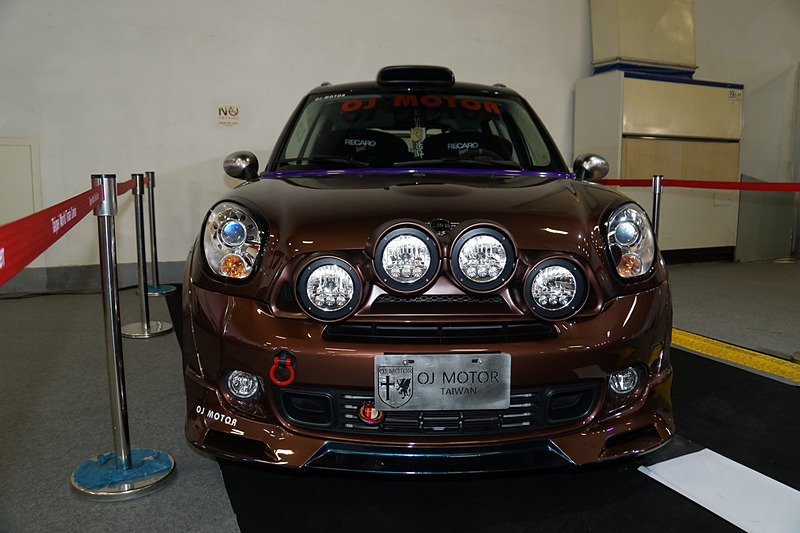 欧米ブランドのカスタマイズ