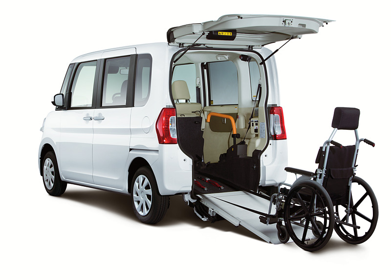 タント スローパー（参考画像）