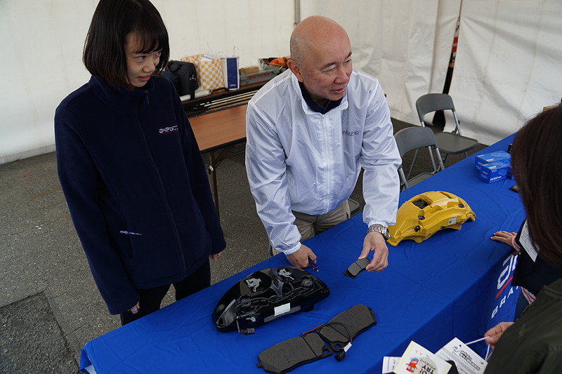 曙ブレーキ工業によるブレーキシステムの解説