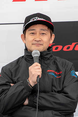 34号車 Modulo KENWOOD NSX GT3」応援レポート。開幕戦 岡山 - Car