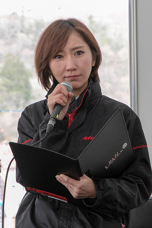 Moduloスマイルの水村リアさん