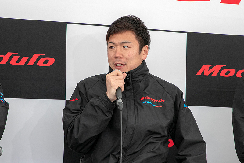 大津選手は決勝に向けた意気込みとして「予選は16番手と中段になってしまいましたが、決勝では道上さんと力を合わせて少しでも多くのポイントを取れるように頑張ります」と語った