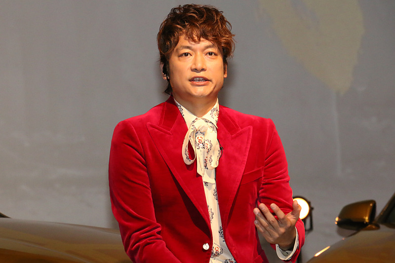 BMW ブランド・フレンドの就任について「嬉しかったんですけど、最初は“ドッキリ”かと思いましたね」と語った香取さん