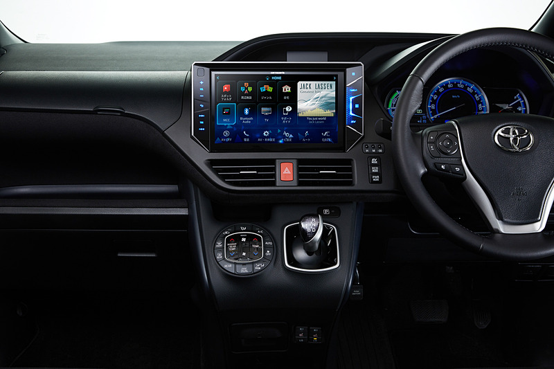 ノア専用の「AVIC-CE902NO」