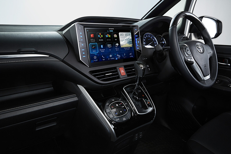 エスクァイア専用の「AVIC-CE902ES」