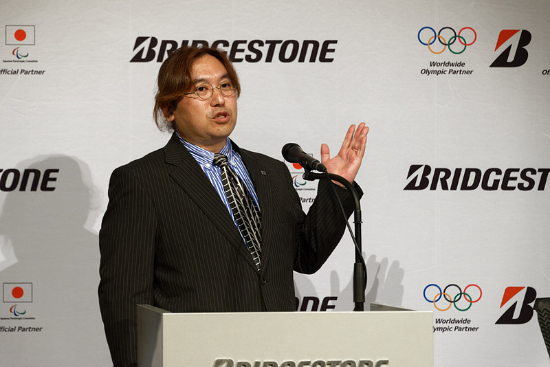 株式会社ブリヂストン デザイン企画部 糸井大太氏