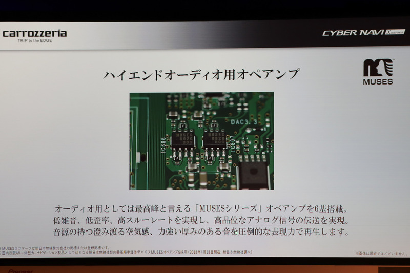 オペアンプについて