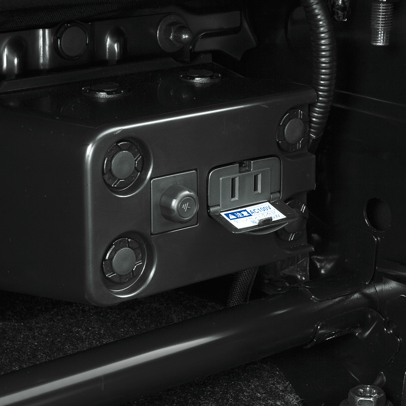 パワープラグ コンセント