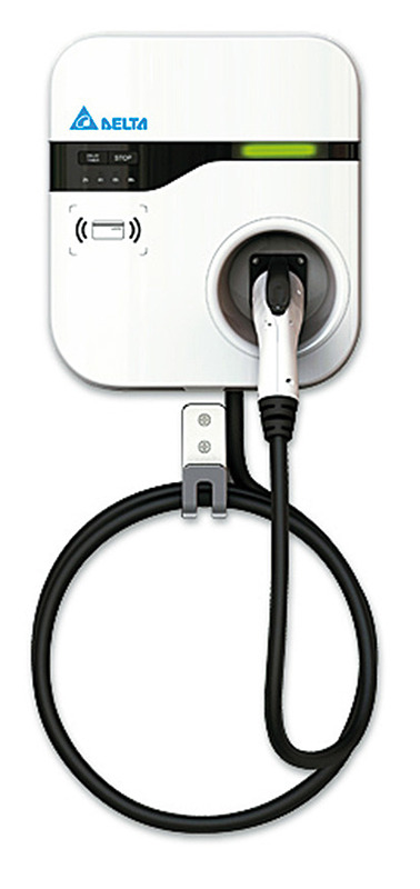 6kW普通充電器（壁掛型）（別売）