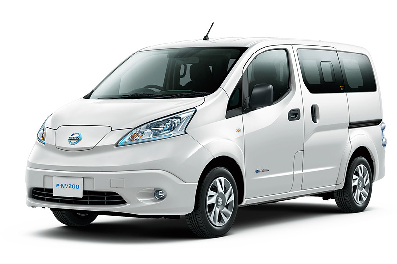 e-NV200 バンGX（5人乗）