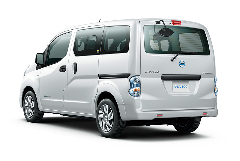 e-NV200 バンGX（5人乗）
