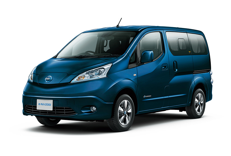 e-NV200 ワゴンG