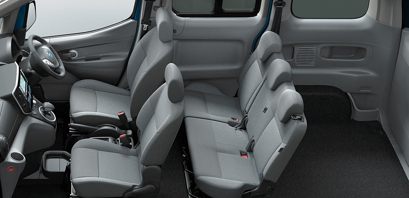 e-NV200 ワゴンG