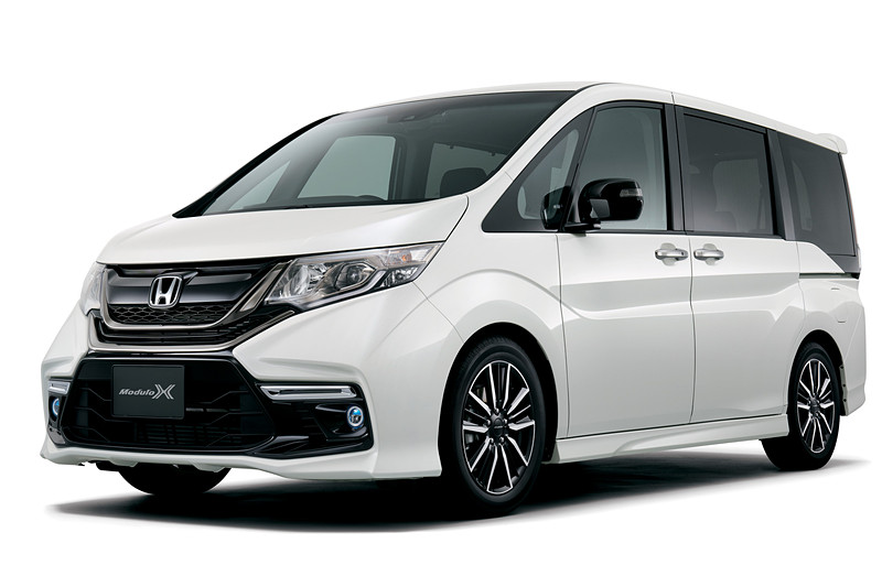 ステップ ワゴン Modulo X Honda SENSING
