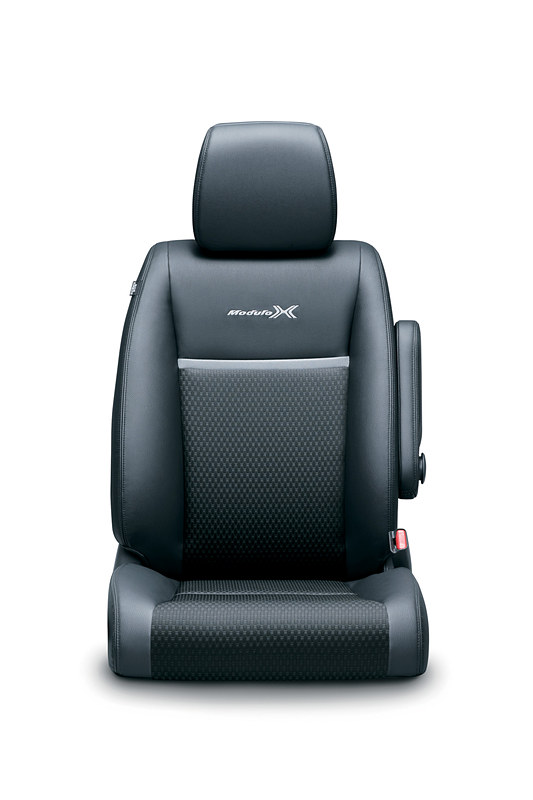 専用ブラック コンビシート