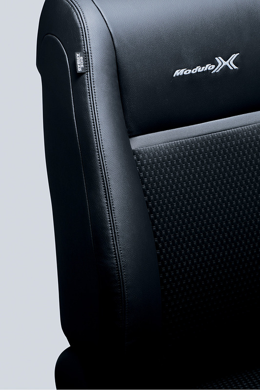 専用ブラック コンビシート