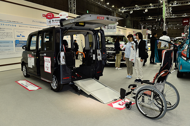 タント スローパー カスタム