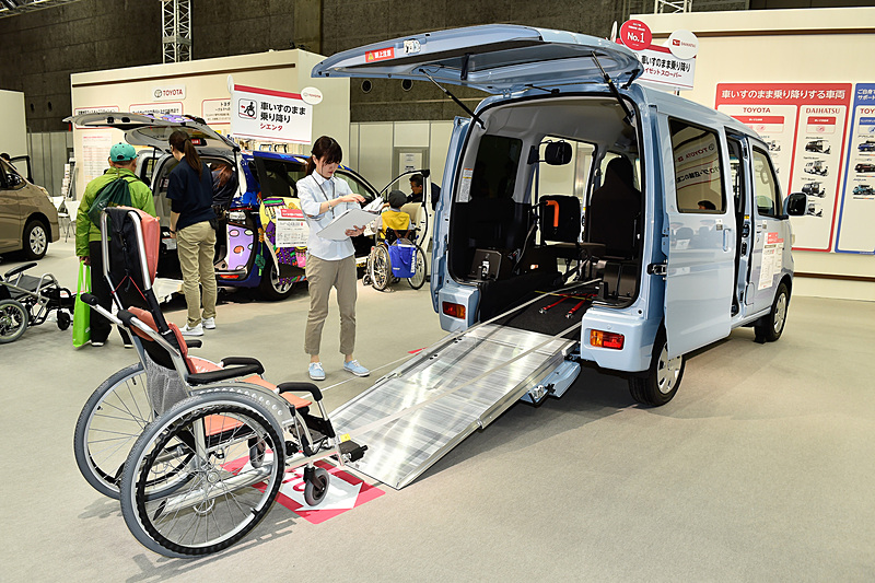 ハイゼット スローパー