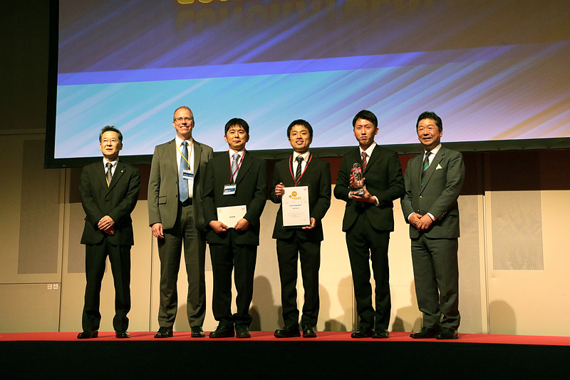 VISTA 2018の3位はボルボ・カー相模原 チーム1（佐藤利樹氏・比留川淳氏・大谷弘尚氏）