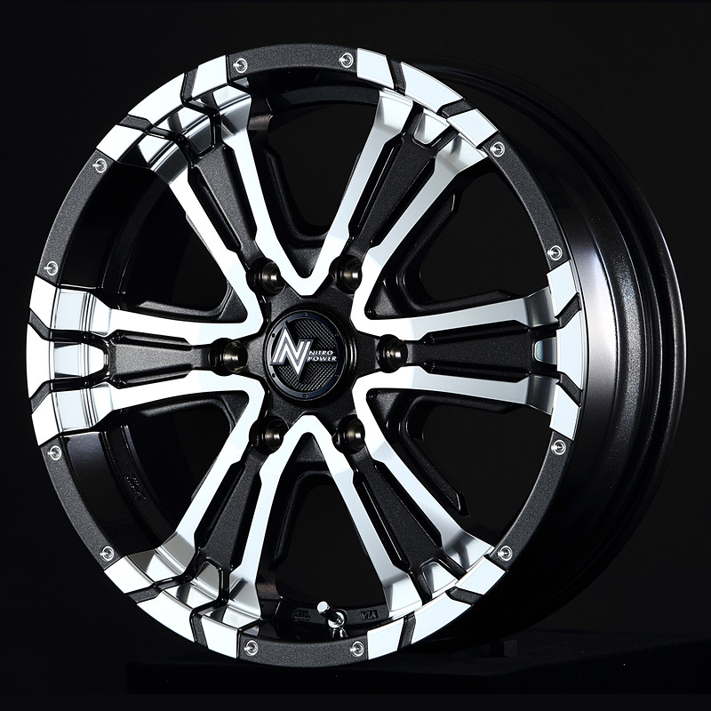 同じくNITRO POWERシリーズの「CROSS CLAW（クロスクロウ）」