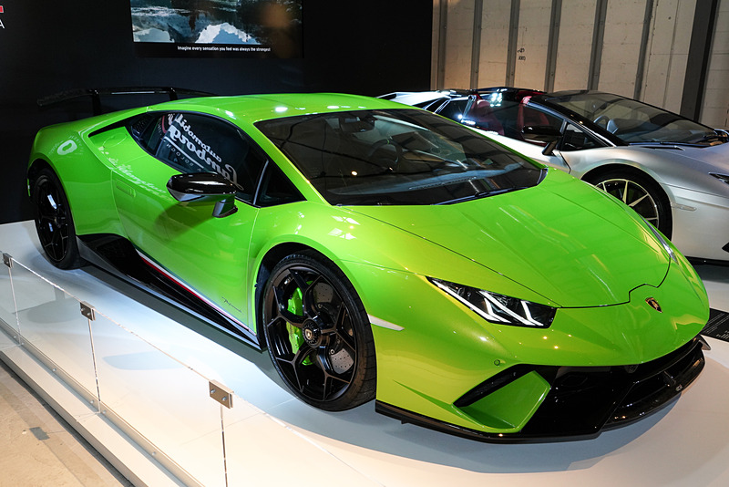 「ウラカン・ペルフォルマンテ」