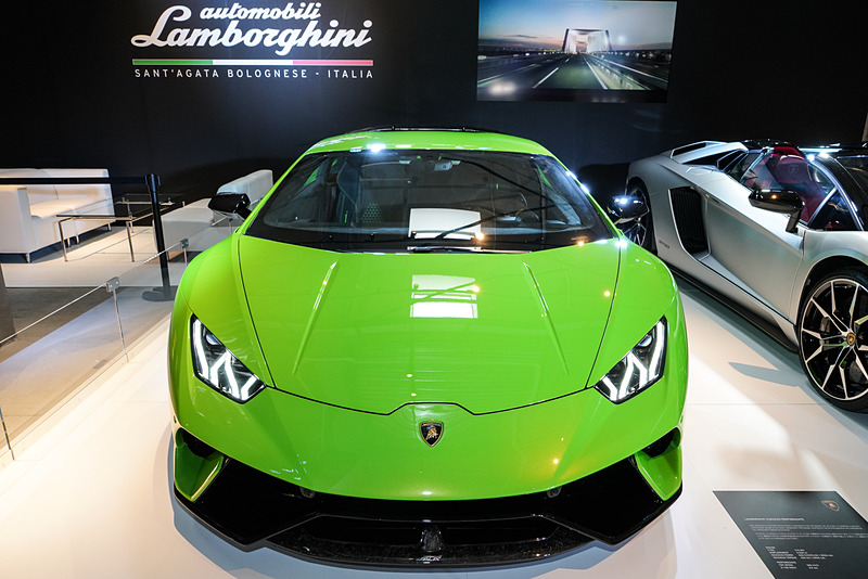 「ウラカン・ペルフォルマンテ」