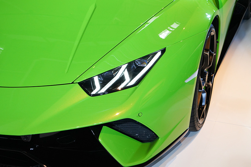 「ウラカン・ペルフォルマンテ」