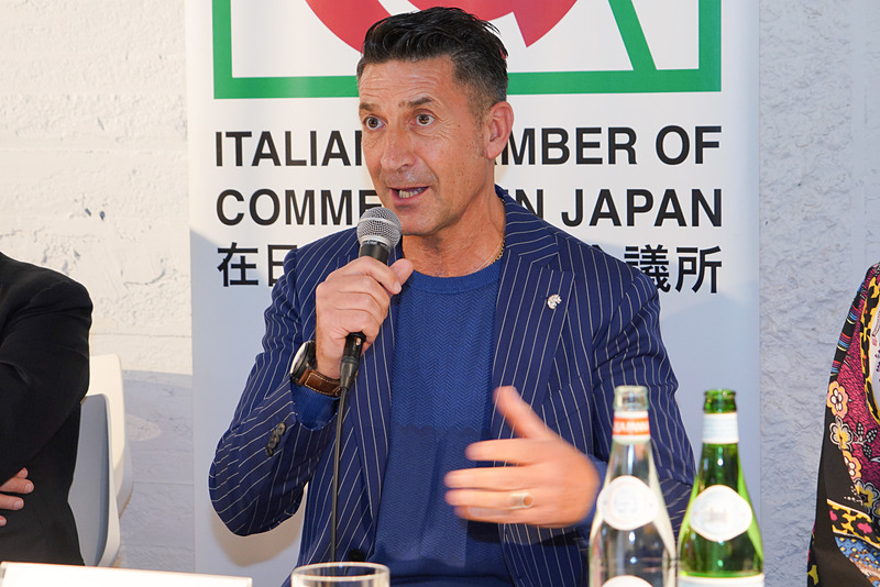 パンチェッタ・ジローラモさん