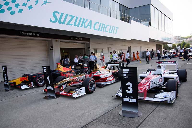 ホンダエンジン搭載車が、予選1～5位を独占。2017年とはまったく様相の違う開幕戦の予選となった