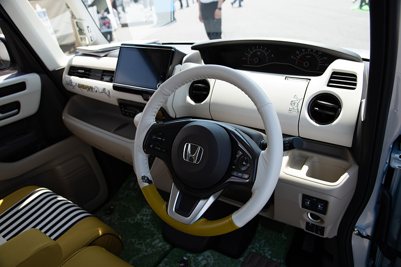 バーバパパ コレクションの内装をチェックできる