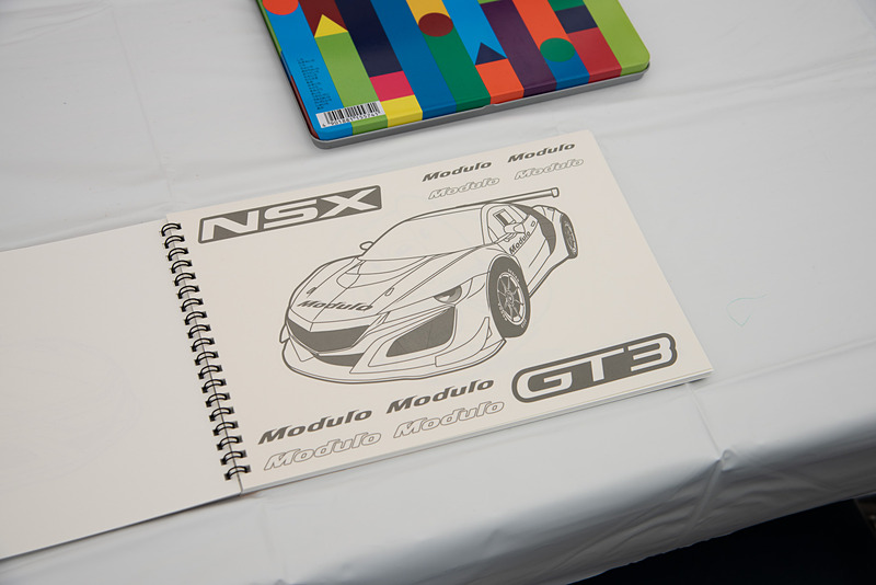 S660 Neo ClassicやNSXが楽しめる