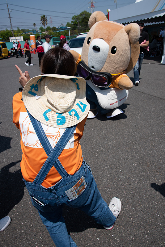 くるタムも登場するので、一緒に記念撮影を楽しめる