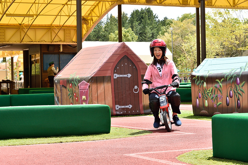 大人も走れるミニバイク「モトツーリング」にチャレンジ