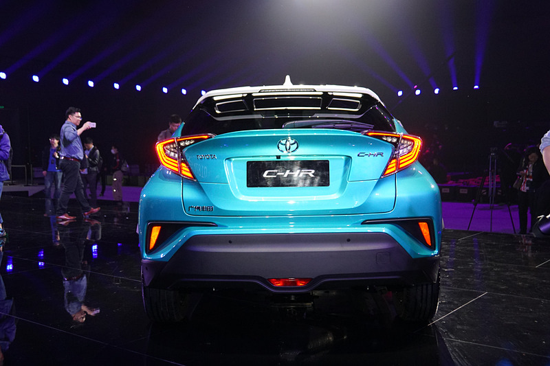 C-HR