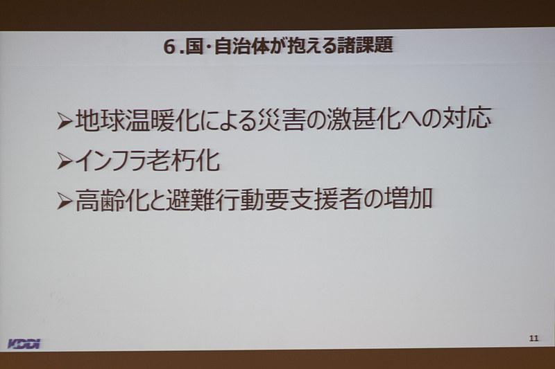 国・自治体が抱える諸問題