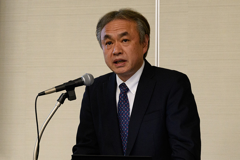 トヨタ自動車株式会社 コネクティッド統括部 データ活用企画グループ長 田村誠氏