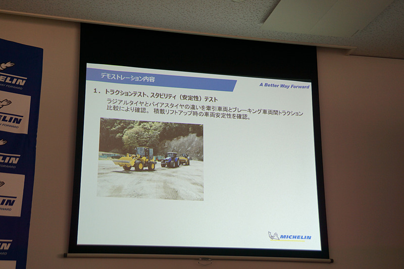 デモンストレーションの概要