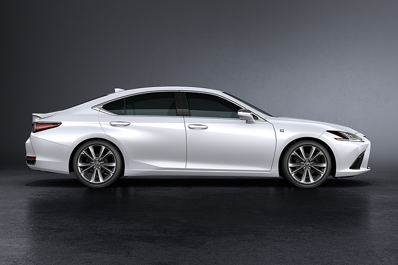 ES260（中国仕様）