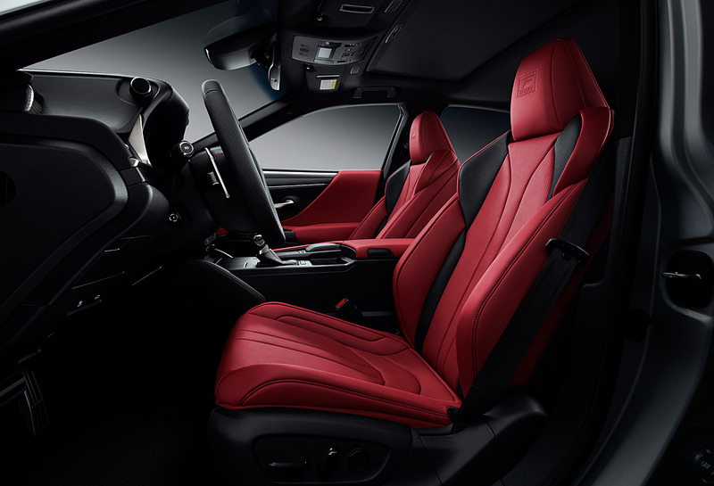 ES260（中国仕様）