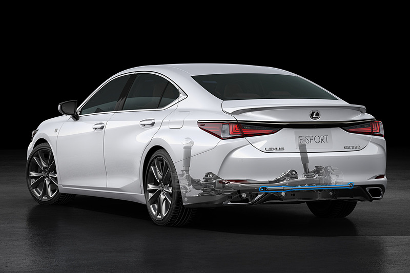 ES260（中国仕様）