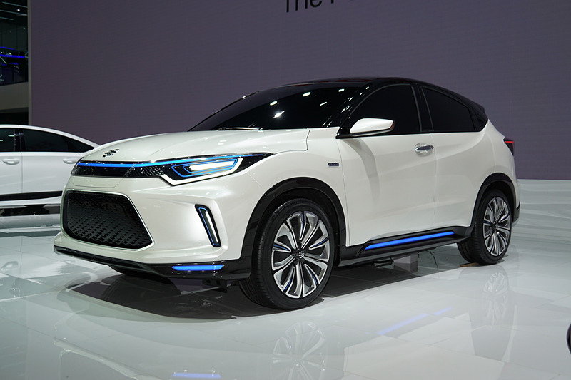 Reachstarのカーシェアリングサービスで、シェアEVとしても使われる