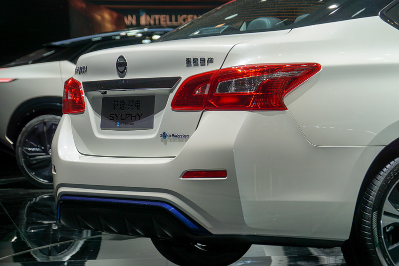 中国で初めて生産されるEV