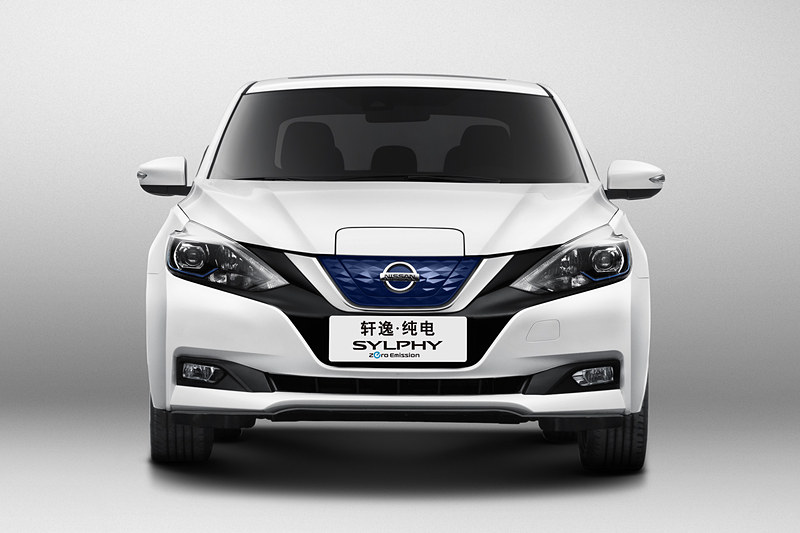 「リーフ」と同じ「EV専用プラットフォーム」がベース