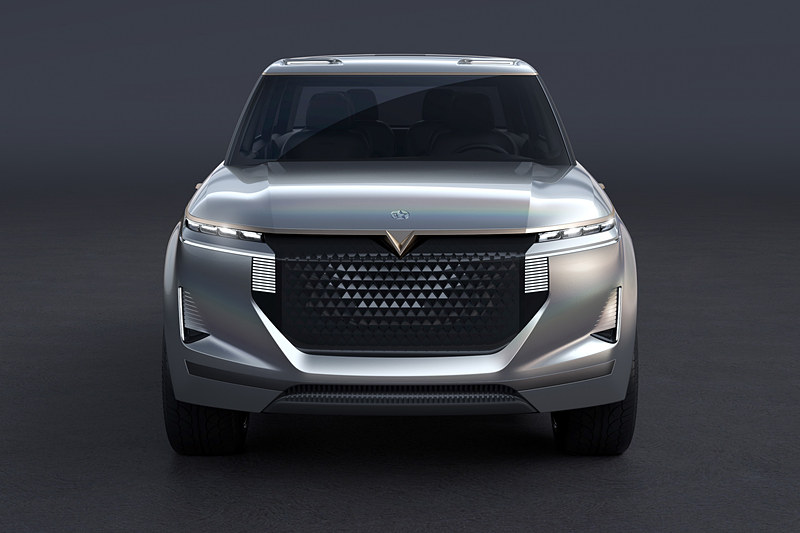 ヴェヌーシアの新しいデザインを採用