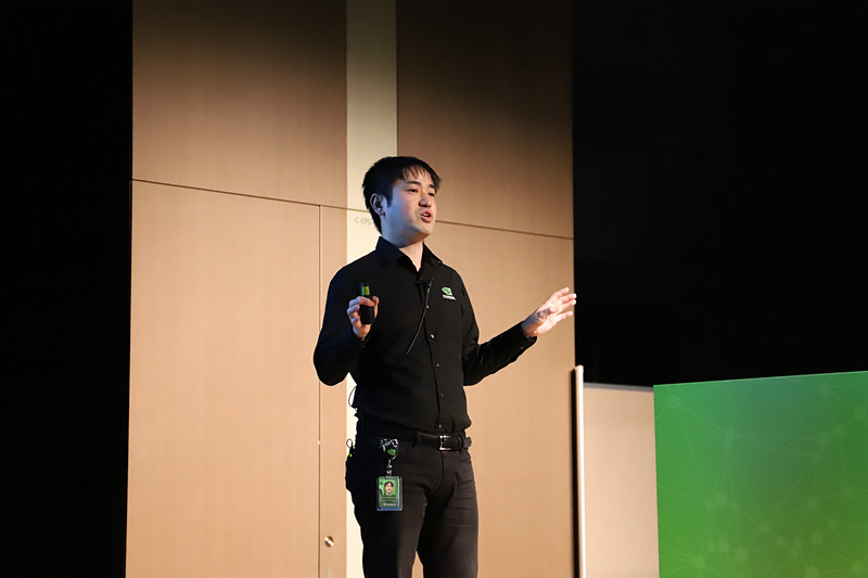 エヌビディア ディープラーニング ソリューションアーキテクトの山崎和博氏による「これから始める人のためのディープラーニング基礎講座」