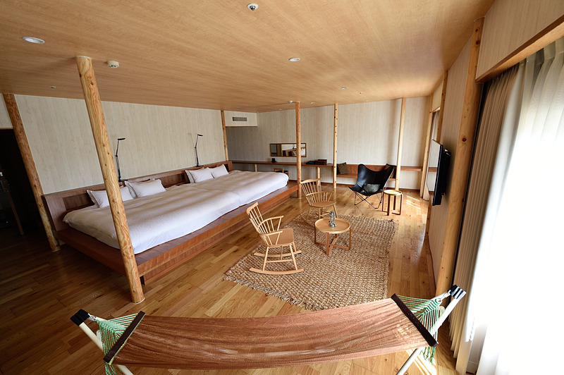 広さ69m<sup>2</sup>もあるグランルーム!!　とっても贅沢な空間です