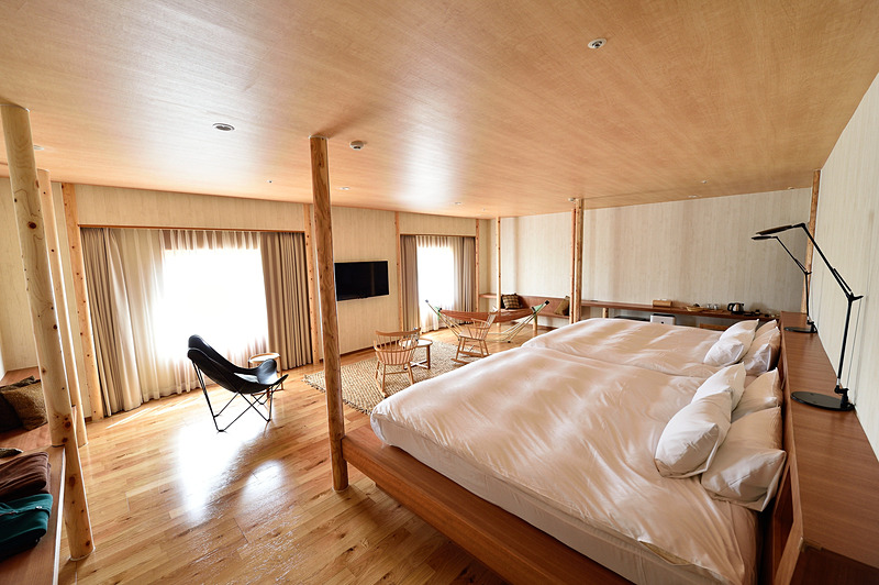 広さ69m<sup>2</sup>もあるグランルーム!!　とっても贅沢な空間です